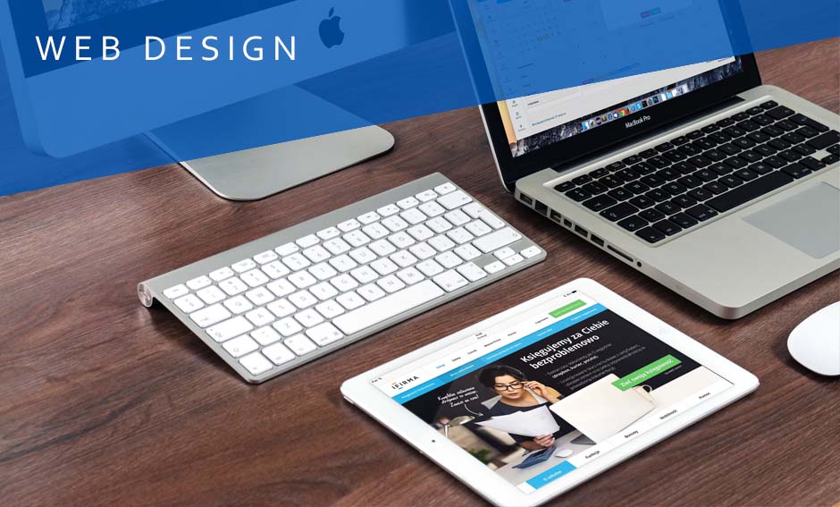 Web Design and e-commerce